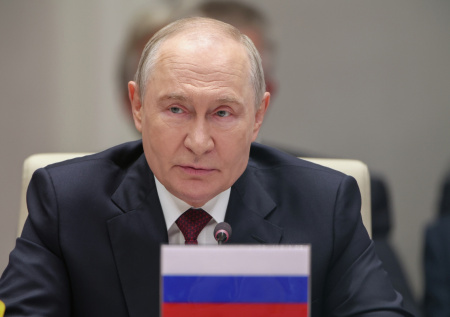 Путин заявил о необходимости сделать Банк развития ШОС независимым