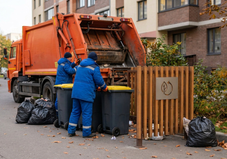Квартплата станет выше? Новый порядок расчета вывоза мусора: что изменится