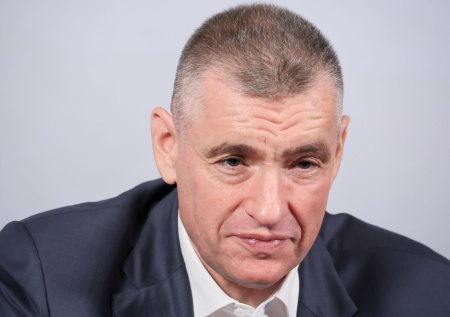«Цинично фабрикует»: Слуцкий об обвинении Германии в адрес России