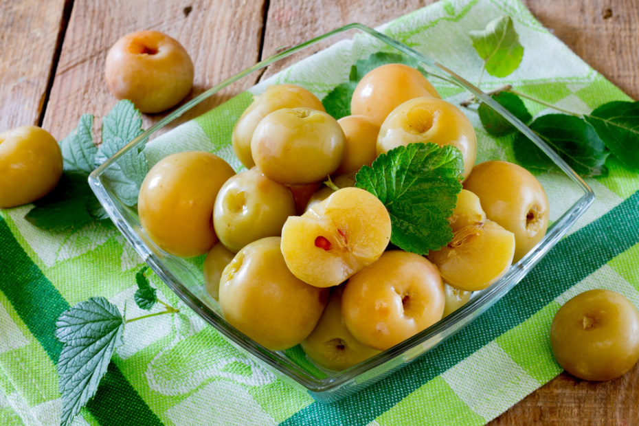 Моченые яблоки в банках: рецепт