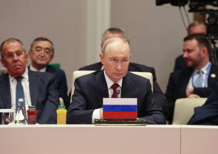 Путин пригласил кочевников со всего мира в Казань