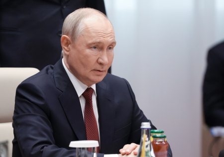 Путин сделал заявление по переговорщикам Уиткоффу и Кушнеру