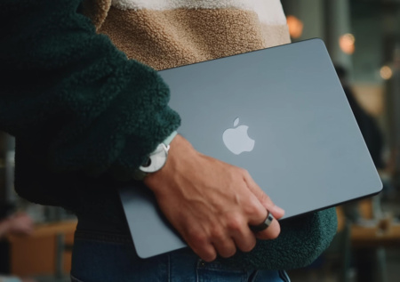 IT-специалист «утер нос» начальству, оставив себе MacBook после увольнения