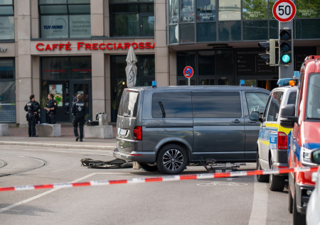 Стало известно, кто может являться организатором взрывов в Германии