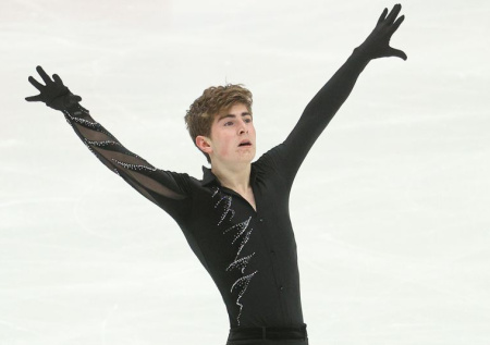 Российского чемпиона Европы сняли с турнира в Японии