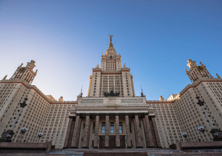 В МГУ раскрыли значение социальной архитектуры для России