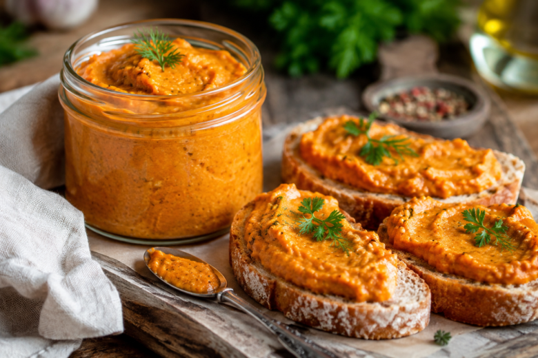 Кабачковая икра с томатной пастой на зиму — вкус из детства