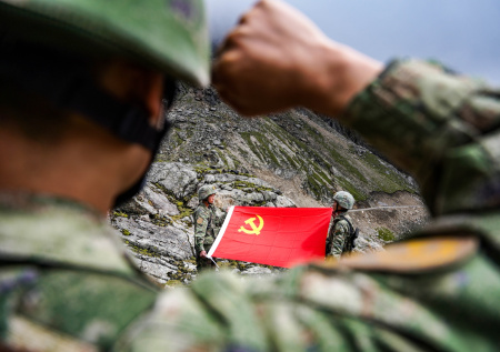 В Совфеде ответили, как Китай отреагирует на военное укрепление Тайваня