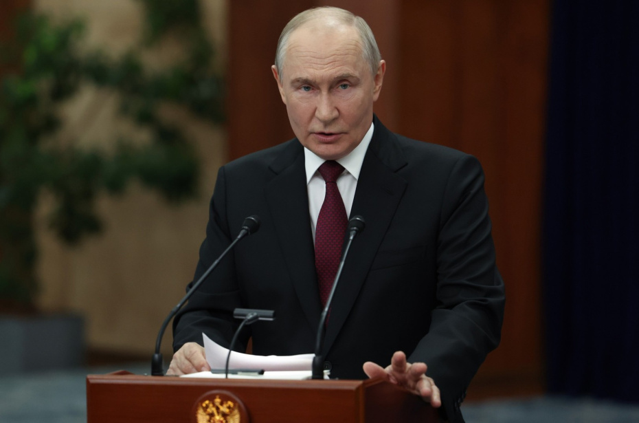 Владимир Путин
