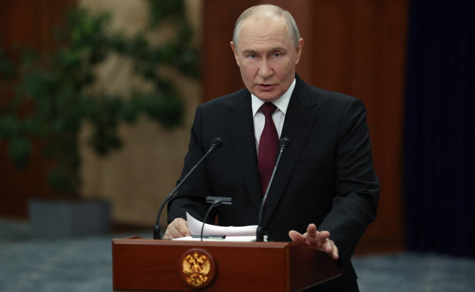 Владимир Путин