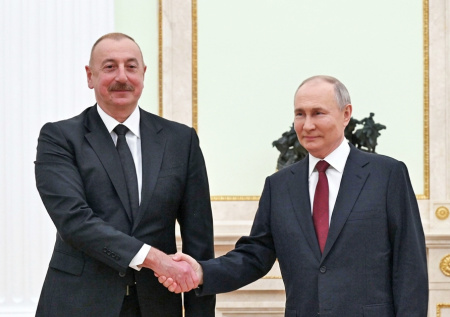 Путин и Алиев «сверили часы» на саммите ШОС: Москва и Баку укрепили связи