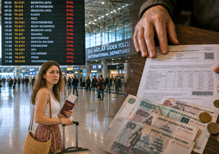 Отмены авиарейсов в Россию, изменения в счетах за мусор: что дальше