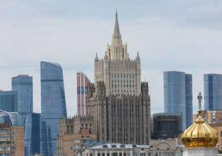 В МИД пригрозили ФРГ «жестким ответом» после инцидента в аэропорту Лейпцига