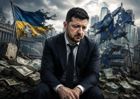 «Все пути ведут к победе РФ»: Запад в шоке от неожиданного «подарка» Зеленского Москве