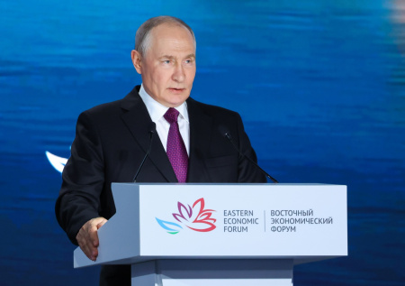 Путин осудил Украину и Запад за гостерроризм