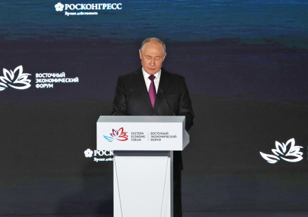 Путин назвал условия прихода иностранных инвестиций