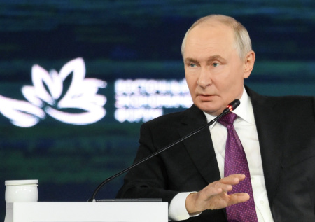 «Трудно сказать»: Путин раскрыл, есть ли контакты у России и Украины