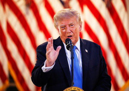 Названа причина, почему Трамп не отказывается от передачи разведданных ВСУ