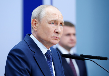 Путин ответил на вопрос о «сборах с бизнеса» в России