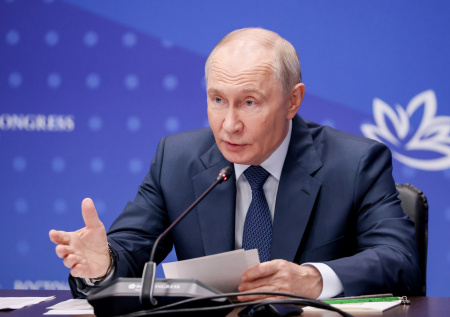 Путин высказался о слишком частых изменениях фискальной нагрузки
