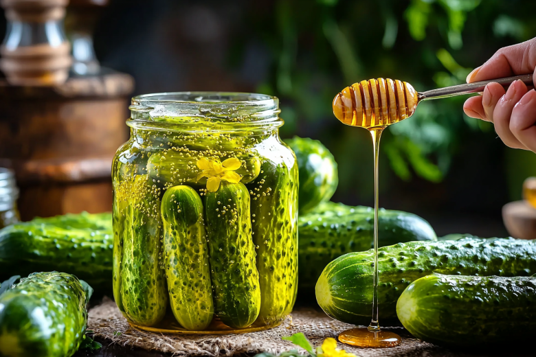 Маринованные огурцы в банке 1 л — от классики до острой закуски