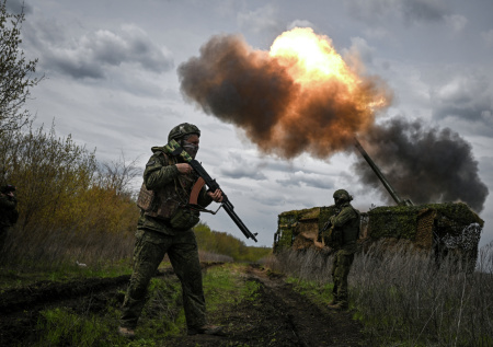 ВС РФ нанесли мощные удары по Украине: в Одессе пылают суда и «Новая почта»