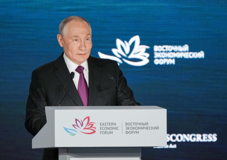 Путин потребовал не допускать «закручивания гаек» для бизнеса