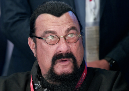 Сигал рассказал Путину о своих российских корнях