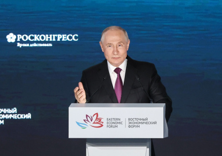 Путин рассказал, идут ли в Россию иностранные инвестиции