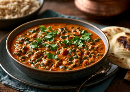 Кима Палак — взрыв вкуса, который заставит заново влюбиться в курятину: готовим сочную и пряную индийскую классику
