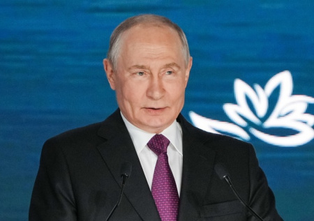 Путин решил «дать пас» новому созыву Госдумы