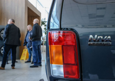 Стало известно о росте продаж новых автомобилей в России