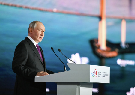 Путин назвал ожидаемый срок принятия закона о мастер-планах