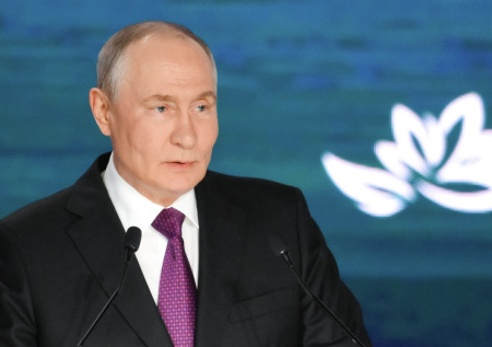 Путин назвал Азиатско-Тихоокеанский регион мощным центром роста