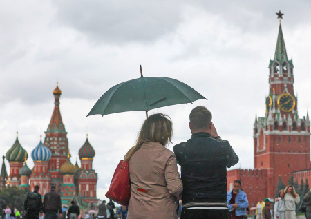 Синоптик предупредил москвичей о надвигающемся похолодании