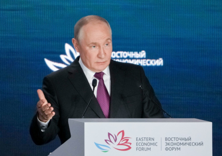 В Кремле рассказали о планах Путина по заседанию оргкомитета «Победа»