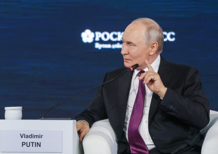 Путин раскрыл, как России удалось избежать гипервсплеска инфляции