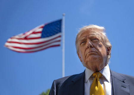 Трамп оценил вероятность участия США в новой войне