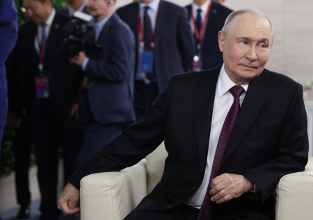 Путин заявил о возможности урегулирования конфликта на Украине