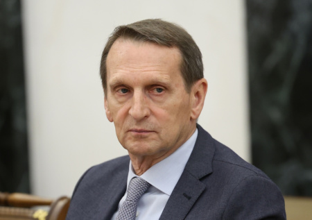 Глава СВР рассказал о роли стран ЕС в конфликте на Украине