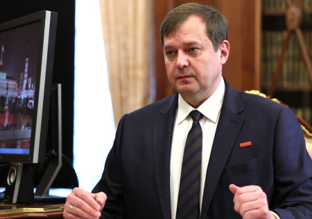 Балицкий уволил главу Минэнерго Запорожской области