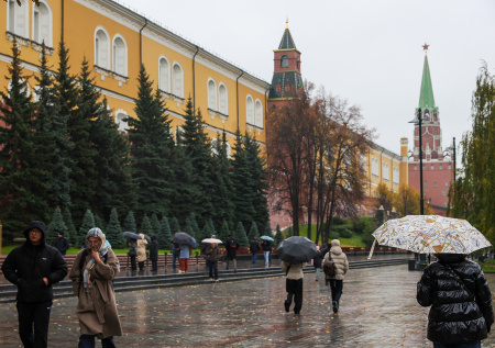В Гидрометцентре раскрыли, каким ожидается сентябрь в Москве