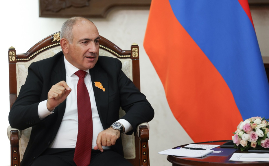 Никол Пашинян