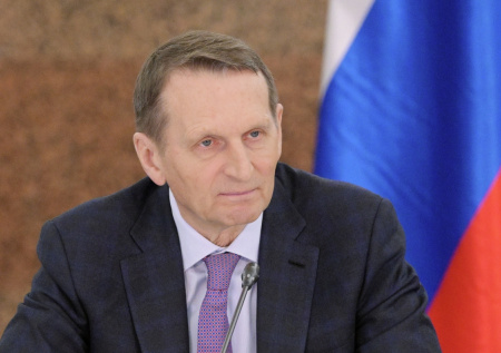 «Не секрет»: Нарышкин раскрыл правду о военнослужащих ЕС на Украине