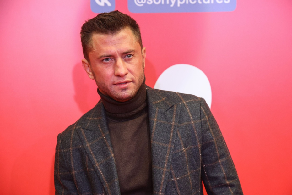 Актер Павел Прилучный