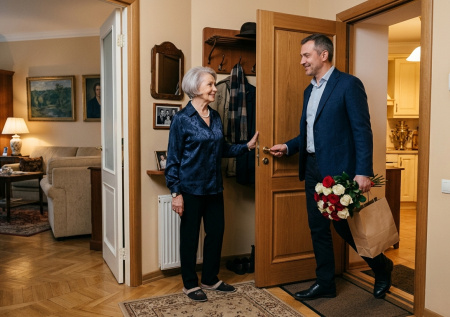 Пожилая экс-чиновница постеснялась секса и выплатила штраф за ложный донос