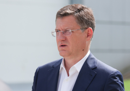 «Россия готова»: Новак назвал новые направления сотрудничества РФ и Китая