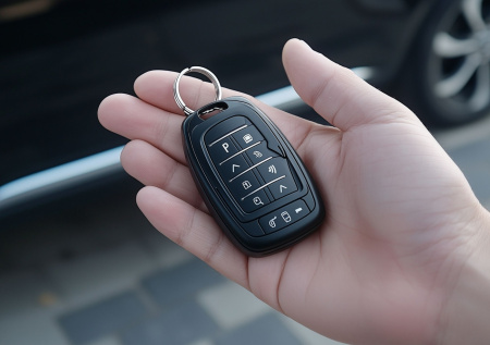 Продажи новых автомобилей снизились в России