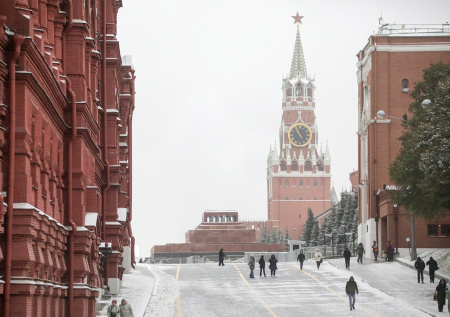 Мощные снегопады, дожди и морозы до -15: погода в Москве в начале зимы