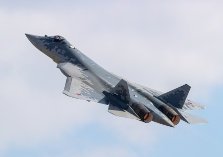 На авиасалоне в Египте впервые покажут дроны для запуска с Су-57
